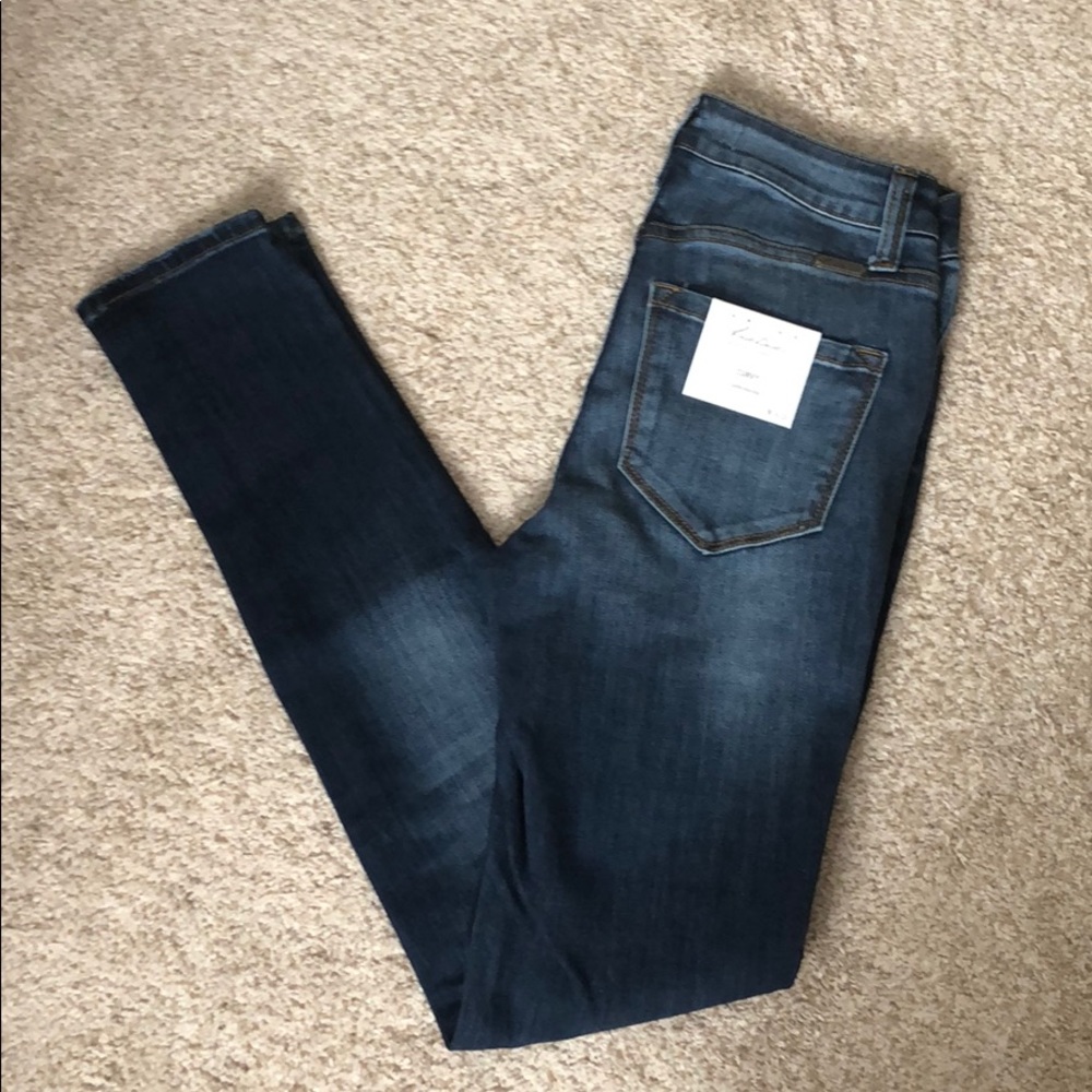 KanCan curvy skinny jeans